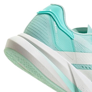 ZAPATILLAS MUJER ADIDAS RUNNING TURQUESA DURAMO SPEED 2 - 7