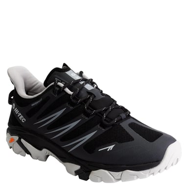 ZAPATILLAS MUJER HI-TEC OUTDOOR NEGRO TARANTULA LTE WP - 3