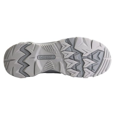 ZAPATILLAS MUJER HI-TEC OUTDOOR GRIS TARANTULA LTE WP - 6