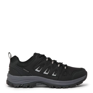 ZAPATILLAS HOMBRE RESCUE TREKKING NEGRO ANDES NEW - 1