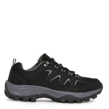 ZAPATILLAS MUJER RESCUE TREKKING NEGRO NEVADA - 1