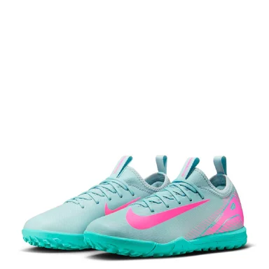 ZAPATILLAS NIÑO NIKE CHIMPUNES VERDE JR ZOOM VAPOR 16 ACADEMY TF - 1