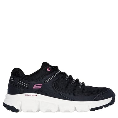 ZAPATILLAS MUJER SKECHERS NEGRO SUMMITS AT - 2