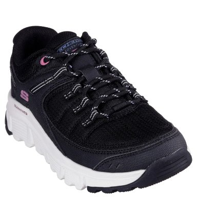 ZAPATILLAS MUJER SKECHERS NEGRO SUMMITS AT - 1
