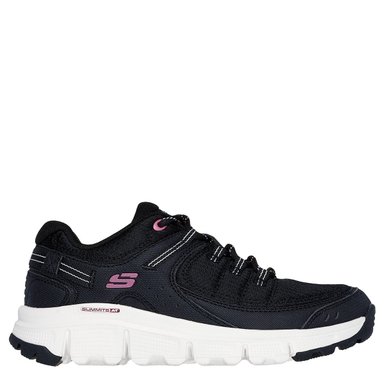 ZAPATILLAS MUJER SKECHERS NEGRO SUMMITS AT - 2