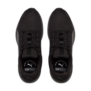 ZAPATILLAS HOMBRE PUMA TODA ACTIVIDAD NEGRO SOFTRIDE COSMIC LT - 5