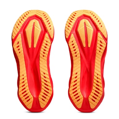 ZAPATILLAS HOMBRE ASICS RUNNING ROJO NOVABLAST 5 - 4