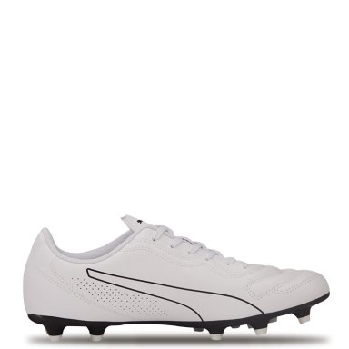 ZAPATILLAS HOMBRE PUMA CHIMPUNES BLANCO CLASSICO FG/AG - 2