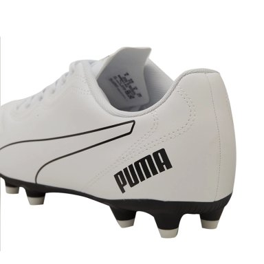 ZAPATILLAS HOMBRE PUMA CHIMPUNES BLANCO CLASSICO FG/AG - 5