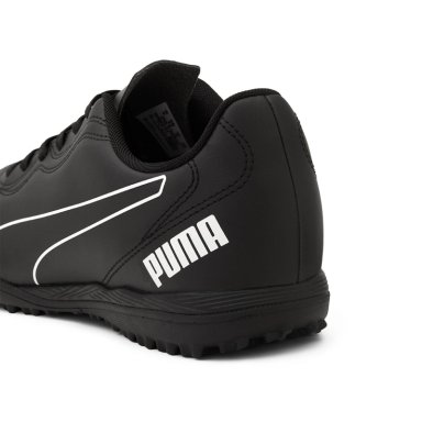 PUMA FÚTBOL ZAPATILLAS HOMBRE PUMA FÚTBOL PASTO SINTÉTICO NEGRO CLASSICO TT - 5