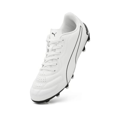 ZAPATILLAS NIÑO PUMA CHIMPUNES BLANCO CLASSICO FG/AG - 3