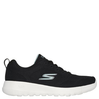 ZAPATILLAS MUJER SKECHERS RUNNING NEGRO GO WALK JOY - 1
