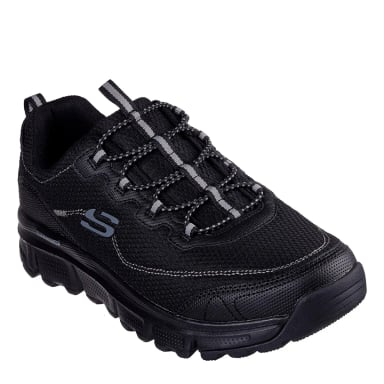 ZAPATILLAS HOMBRE SKECHERS DEPORTIVAS NEGRO SUMMITS AT - 1
