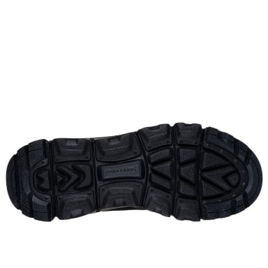 ZAPATILLAS HOMBRE SKECHERS DEPORTIVAS NEGRO SUMMITS AT - 5