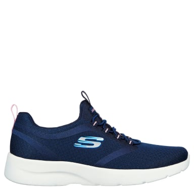 ZAPATILLAS MUJER SKECHERS TODA ACTIVIDAD AZUL DYNAMIGHT 2.0 - 1