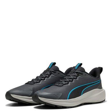 ZAPATILLAS HOMBRE PUMA RUNNING GRIS SKYROCKET LITE TRAIL - 4