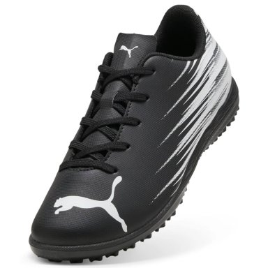 ZAPATILLAS NIÑO PUMA FUTBOL PASTO SINTÉTICO ATTACANTO II TT - 4