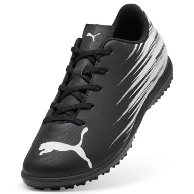 ZAPATILLAS NIÑO PUMA FUTBOL PASTO SINTÉTICO ATTACANTO II TT - 4
