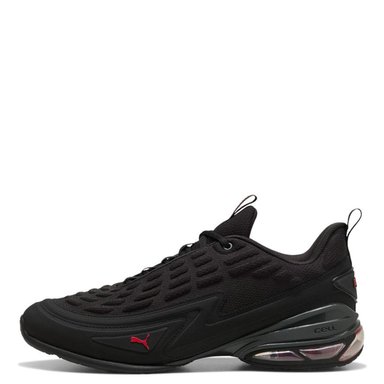 ZAPATILLAS HOMBRE PUMA RUNNING NEGRO CELL MEZA - 1
