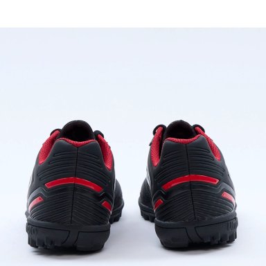ZAPATILLAS NIÑO UMBRO FÚTBOL PASTO SINTÉTICO NEGRO CLASSICO XIII TF - 4