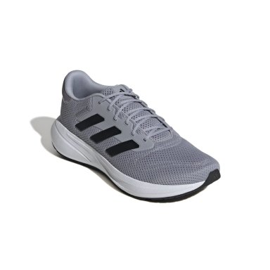 ZAPATILLAS HOMBRE ADIDAS RUNNING GRIS RESPONSE - 4