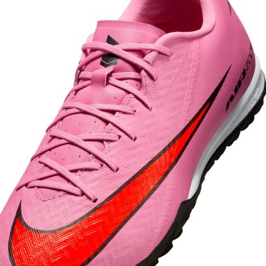 ZAPATILLAS UNISEX NIKE FÚTBOL PASTO SINTÉTICO ROSADO ZOOM VAPOR 16 ACADEMY TF - 4