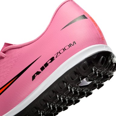 ZAPATILLAS UNISEX NIKE FÚTBOL PASTO SINTÉTICO ROSADO ZOOM VAPOR 16 ACADEMY TF - 5