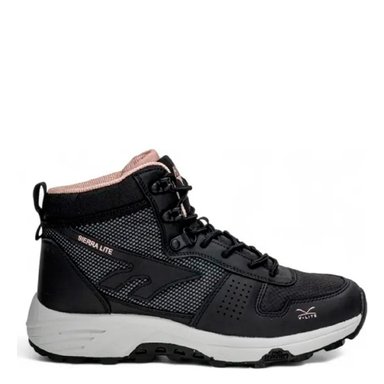 BOTINES MUJER HI-TEC OUTDOOR NEGRO SIERRA LITE - 1