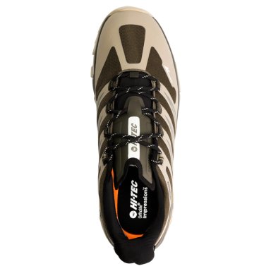 ZAPATILLAS HOMBRE HI-TEC OUTDOOR VERDE TARANTULA LTE - 3