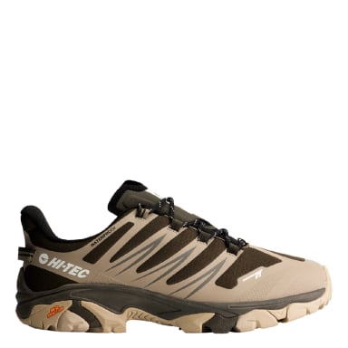 ZAPATILLAS HOMBRE HI-TEC OUTDOOR VERDE TARANTULA LTE - 1