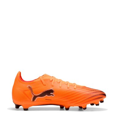 ZAPATILLAS HOMBRE PUMA CHIMPUNES NARANJO ULTRA 6 MATCH FG/AG - 5