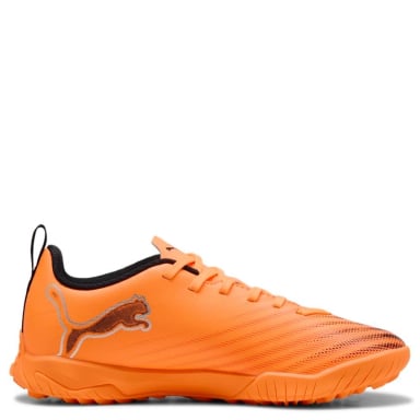 ZAPATILLAS NIÑO PUMA FÚTBOL PASTO SINTÉTICO AZUL ULTRA 6 PLAY TT - 3