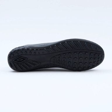 ZAPATILLAS HOMBRE UMBRO FÚTBOL PASTO SINTÉTICO NEGRO VELOCE LT IV TF - 2