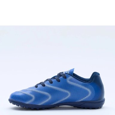 ZAPATILLAS NIÑO UMBRO FÚTBOL PASTO SINTÉTICO AZUL TOCCARE V TF - 3