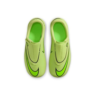 ZAPATILLAS NIÑO NIKE CHIMPUNES VERDE VAPOR 16 CLUB MG PS V - 2