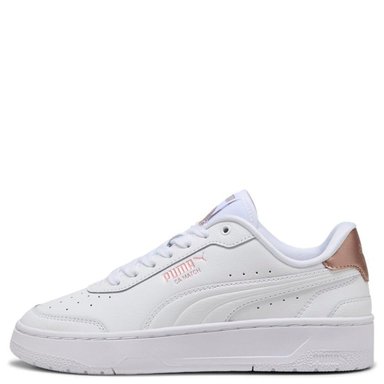 ZAPATILLAS MUJER PUMA JOGGING BLANCO CA MATCH METALLIC WNS - 1