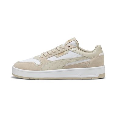 ZAPATILLAS HOMBRE PUMA URBANA BEIGE COURT CLASSIC STREET SD - 1