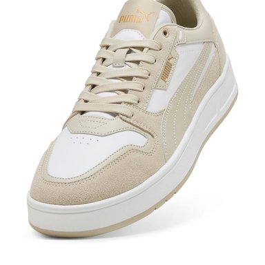 ZAPATILLAS HOMBRE PUMA URBANA BEIGE COURT CLASSIC STREET SD - 3