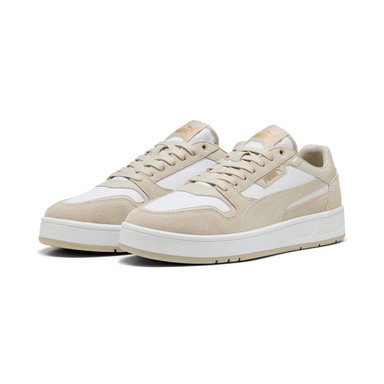 ZAPATILLAS HOMBRE PUMA URBANA BEIGE COURT CLASSIC STREET SD - 4