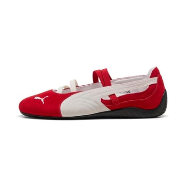 ZAPATILLA MUJER PUMA URBANA ROJO SPEEDCAT BALLET SD WNS - 1