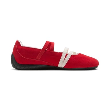 ZAPATILLA MUJER PUMA URBANA ROJO SPEEDCAT BALLET SD WNS - 2