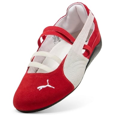 ZAPATILLA MUJER PUMA URBANA ROJO SPEEDCAT BALLET SD WNS - 3