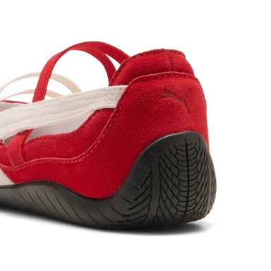 ZAPATILLA MUJER PUMA URBANA ROJO SPEEDCAT BALLET SD WNS - 5
