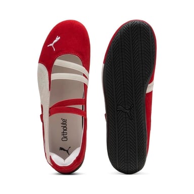 ZAPATILLA MUJER PUMA URBANA ROJO SPEEDCAT BALLET SD WNS - 6