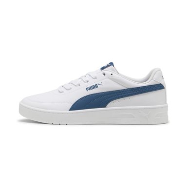 ZAPATILLAS HOMBRE PUMA URBANA BLANCO COURT CLASSIC CLEAN - 1