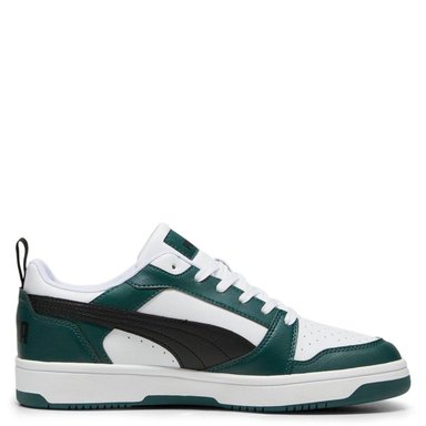 ZAPATILLAS HOMBRE PUMA URBANA VERDE REBOUND V6 LOW - 4