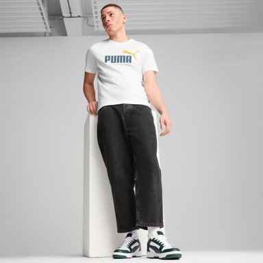 ZAPATILLAS HOMBRE PUMA URBANA VERDE REBOUND V6 LOW - 8