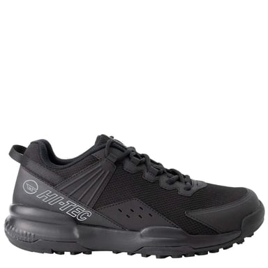 ZAPATILLAS HOMBRE HI TEC OUTDOOR NEGRO GLACIER - 1