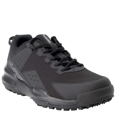 ZAPATILLAS HOMBRE HI TEC OUTDOOR NEGRO GLACIER - 2