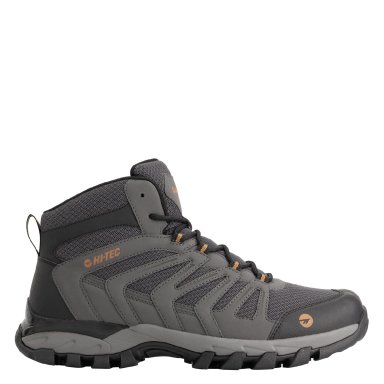 ZAPATILLAS HOMBRE HI-TEC OUTDOOR GRIS GRAND PARADISO MID - 1